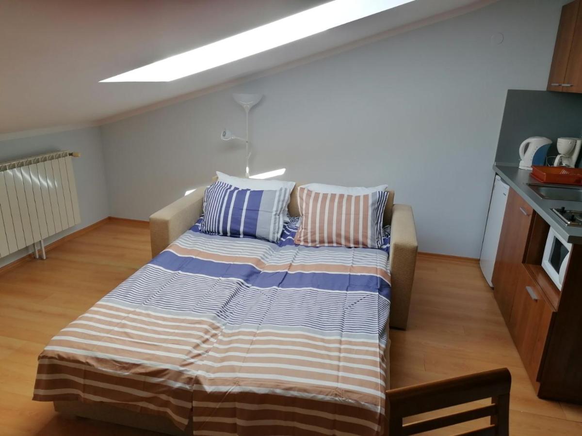 Studio Villa Park 408 보로베츠 외부 사진