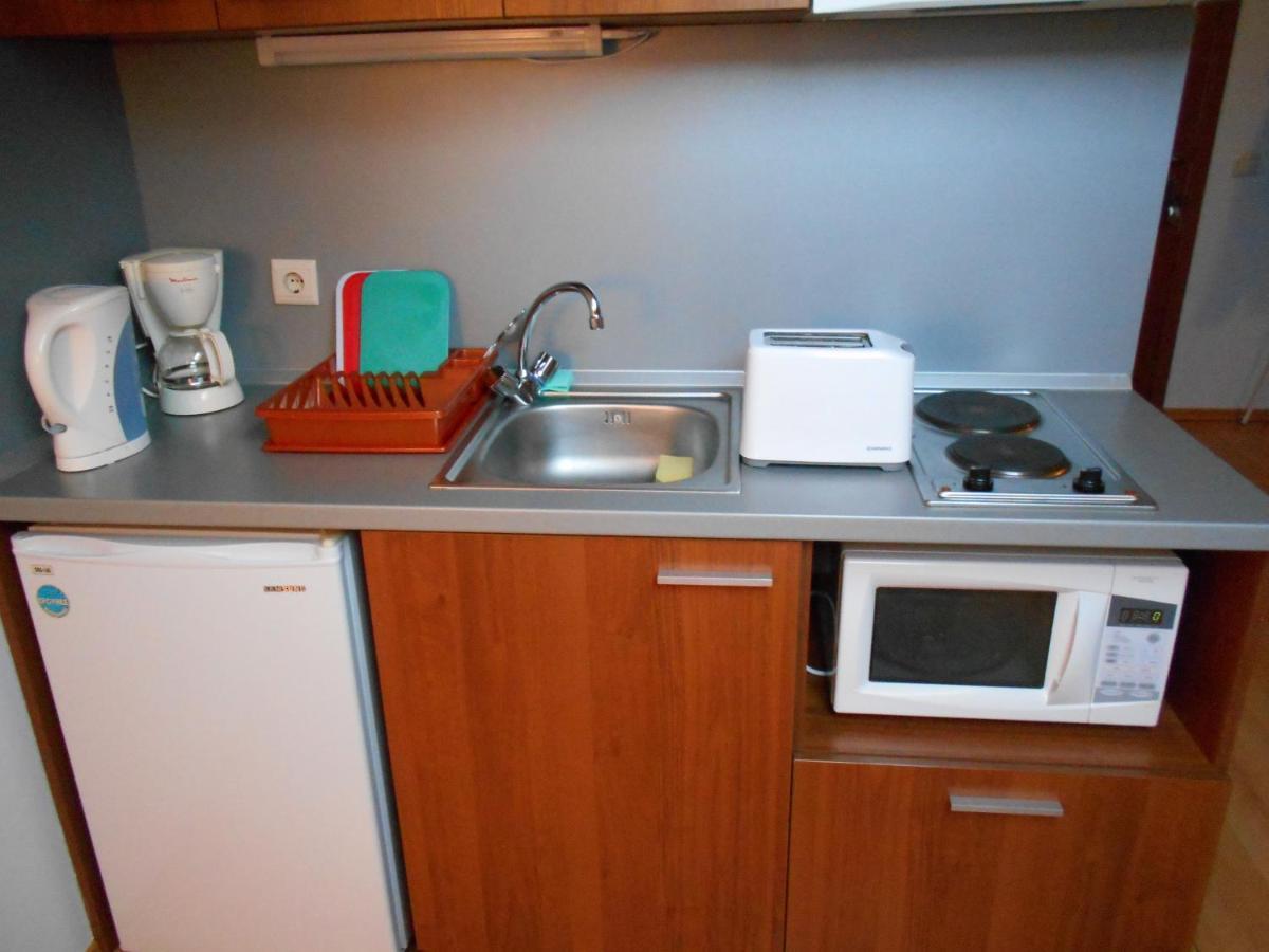 Studio Villa Park 408 보로베츠 외부 사진