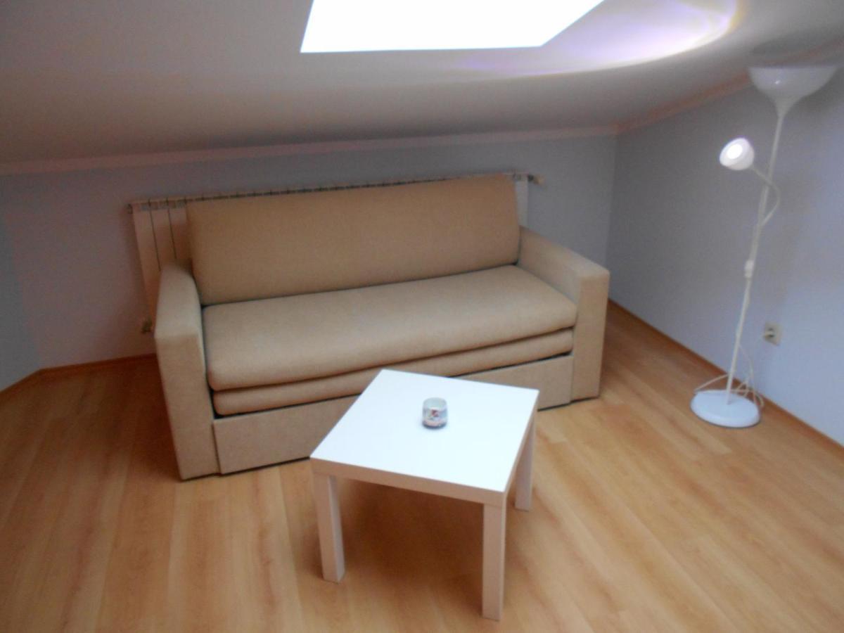 Studio Villa Park 408 보로베츠 외부 사진