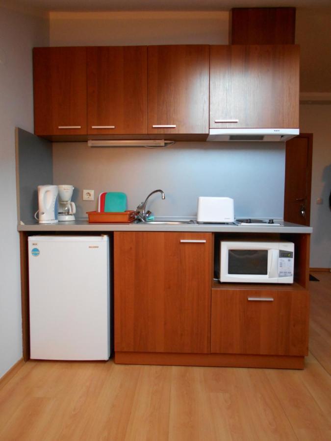 Studio Villa Park 408 보로베츠 외부 사진
